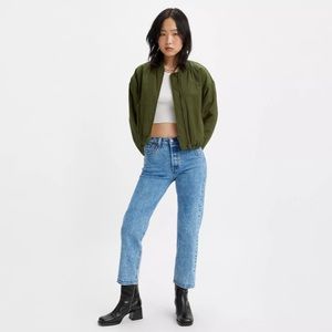 Levi’s Wedgie Straight Fit Jeans